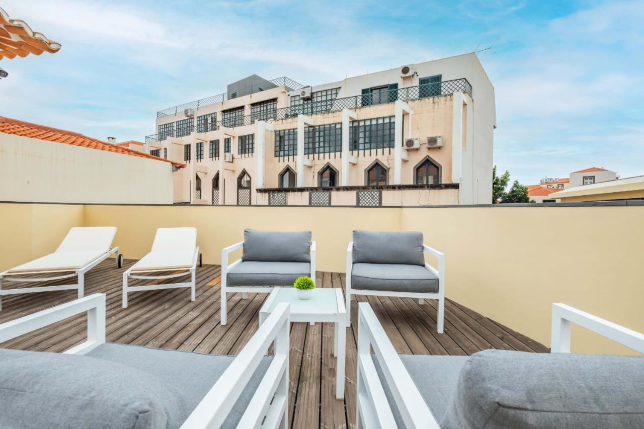 Studios Funchal By Homing Dış mekan fotoğraf