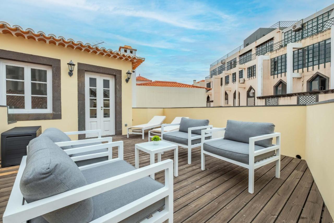 Studios Funchal By Homing Dış mekan fotoğraf