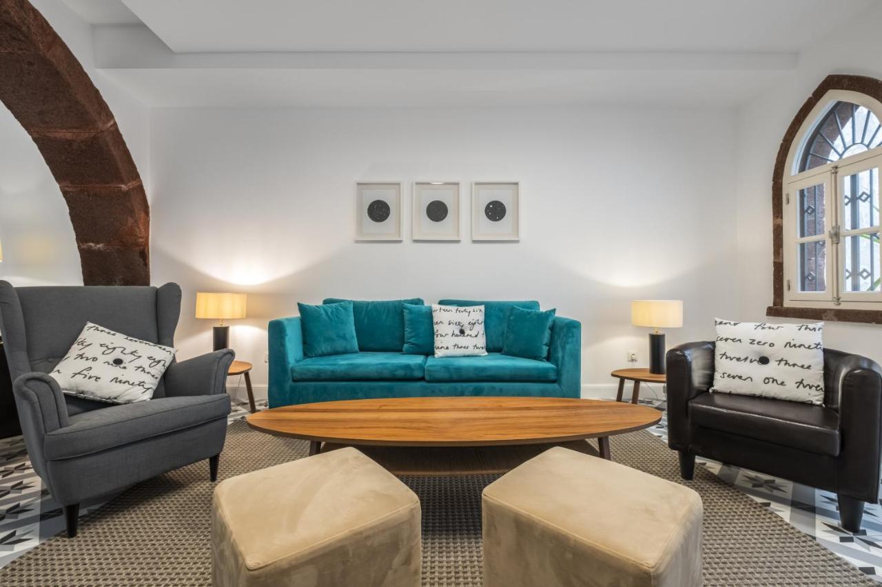 Studios Funchal By Homing Dış mekan fotoğraf