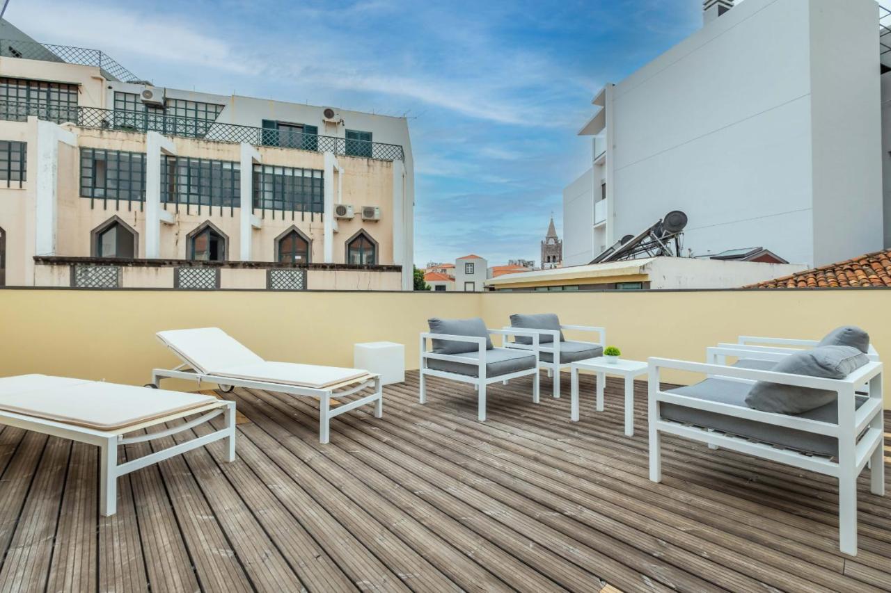 Studios Funchal By Homing Dış mekan fotoğraf